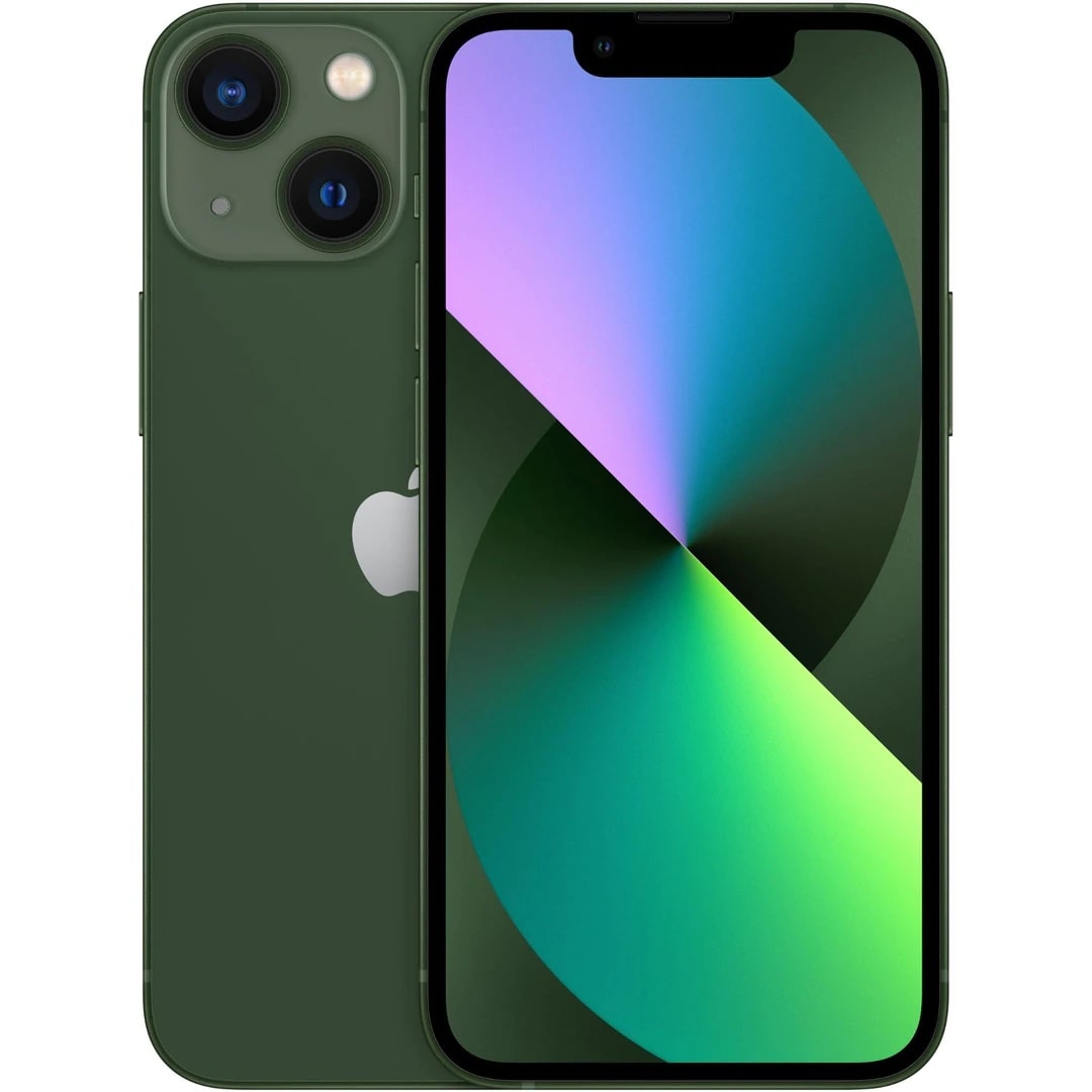 Смартфон Apple iPhone 13 128Gb Green купить в Сочи