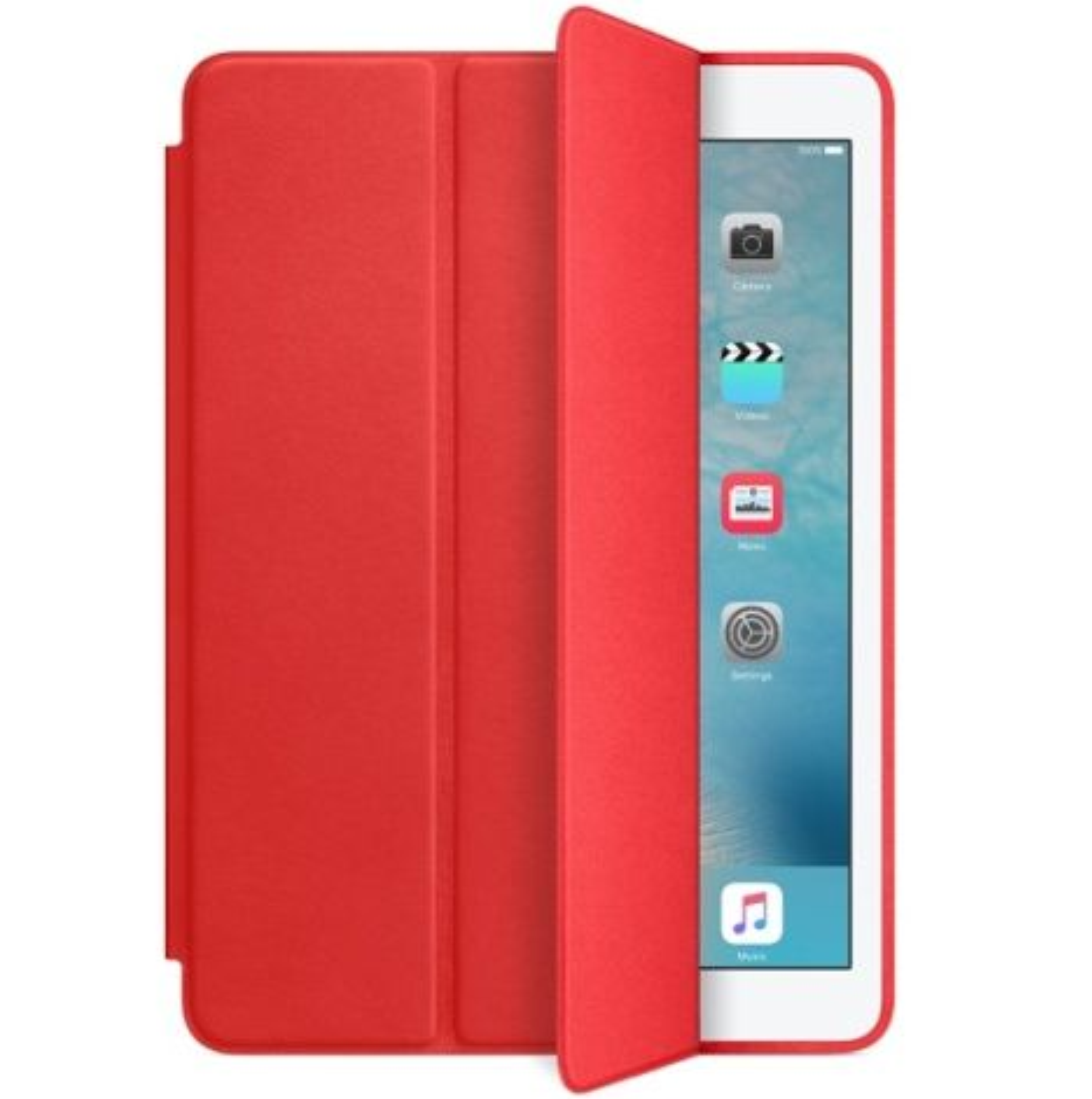Чехол-книжка Smart Case для iPad Pro 10.5, красный