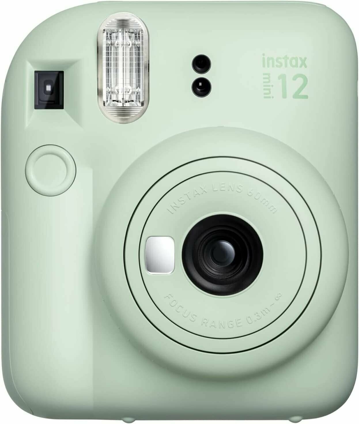 Фотоаппарат моментальной печати Fujifilm Instax mini 12 Green