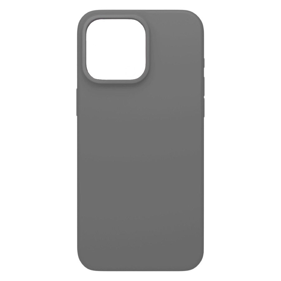 Чехол PULOKA SG-01 Mag Safe для iPhone 15 Pro Max, серый