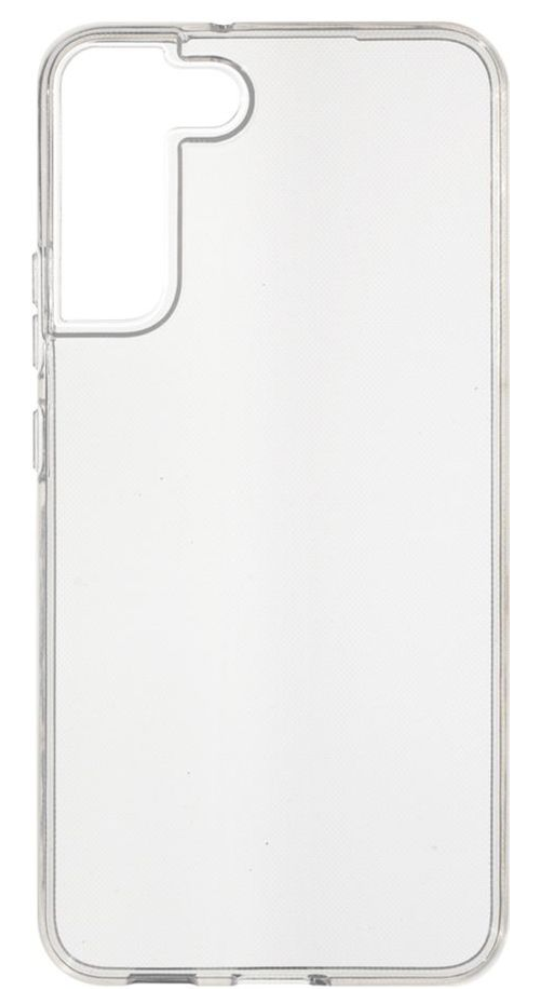 Чехол Deppa Gel для Samsung Galaxy S22, прозрачный