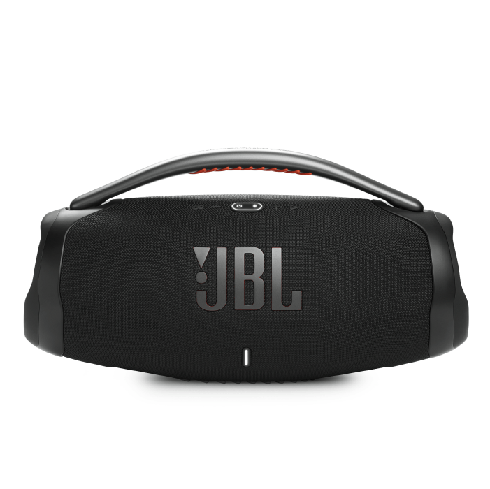 Портативная акустика JBL Boombox 3 Black