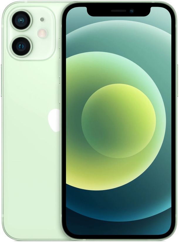 Смартфон Apple iPhone 12 64Gb Green (2 sim)