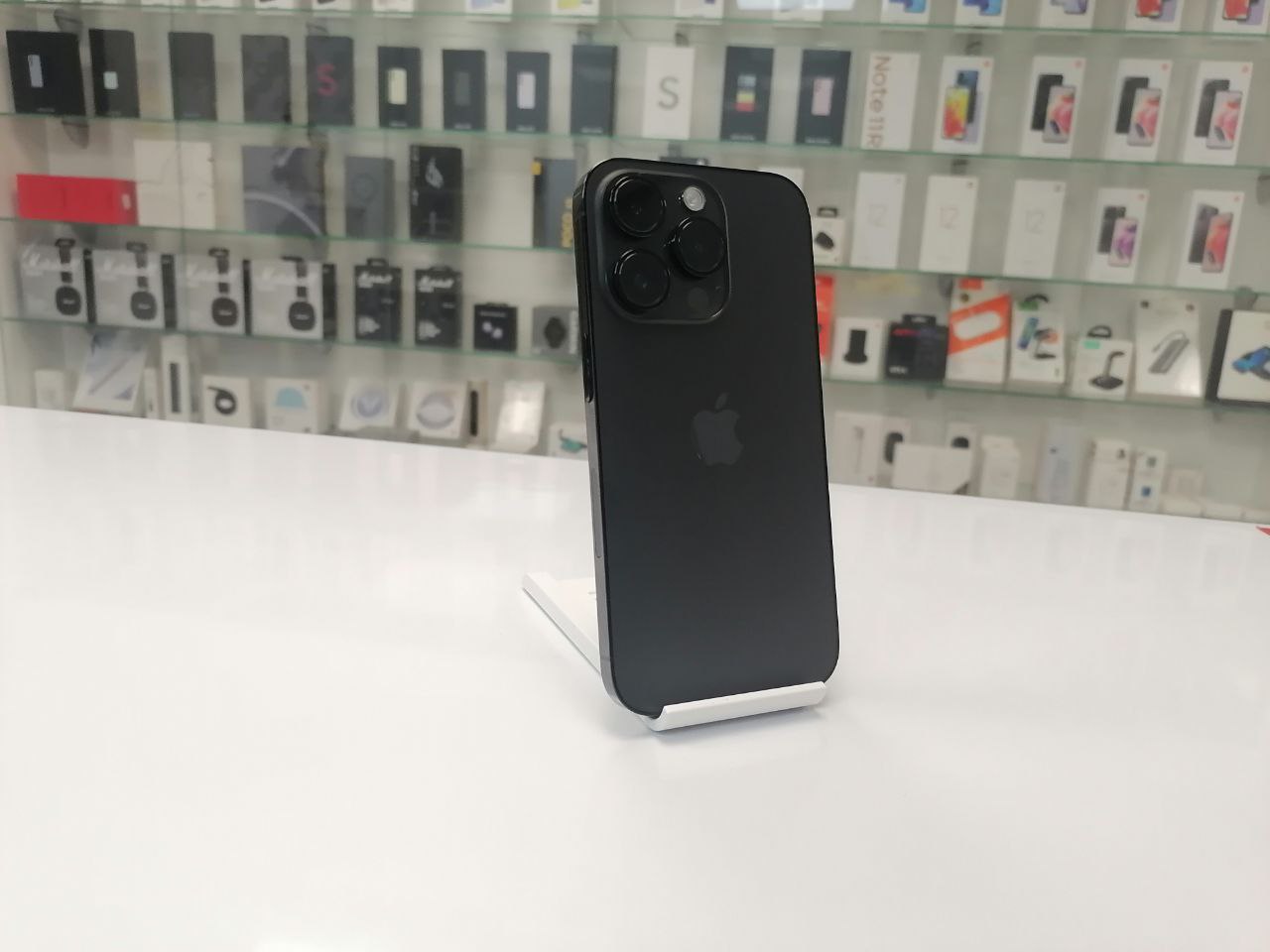 iPhone 14 Pro 512Gb Space Black (eSIM / 86%) - БУ . . . купить в Сочи