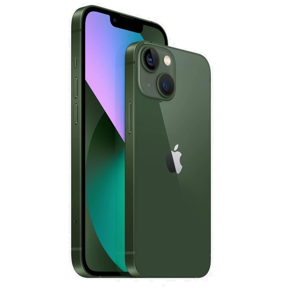 Купить Смартфон Apple iPhone 13 128Gb Green в Сочи