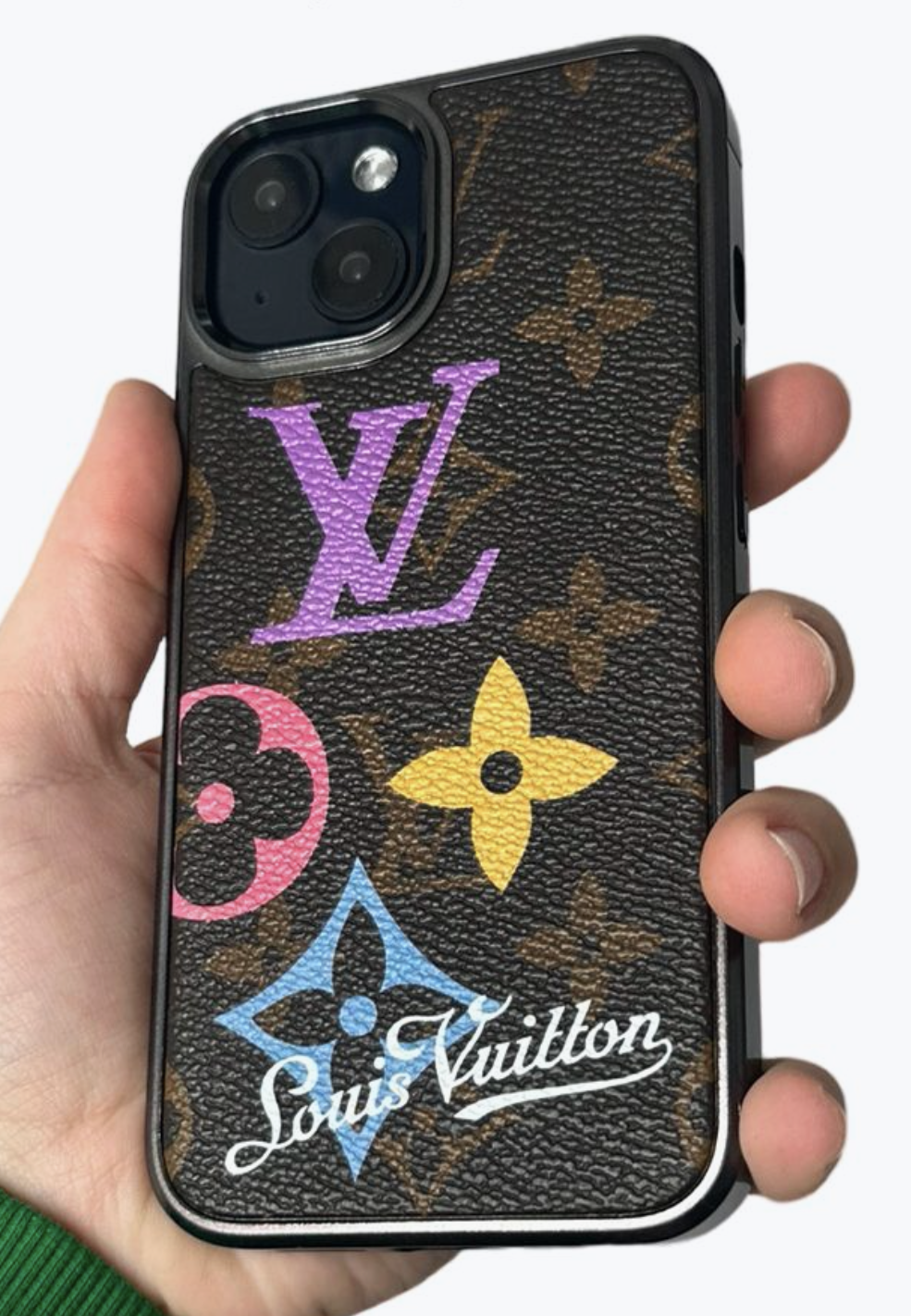 Купить Чехол Louis Vuitton для Apple iPhone 14 Pro Max в Сочи