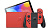 Игровая приставка Nintendo Switch OLED Mario